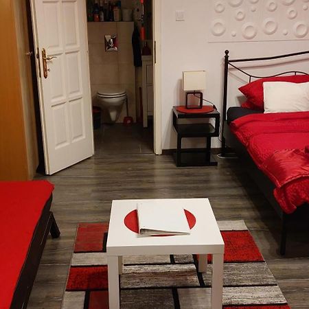 Apartment Fatmaguel Budapest Exterior photo