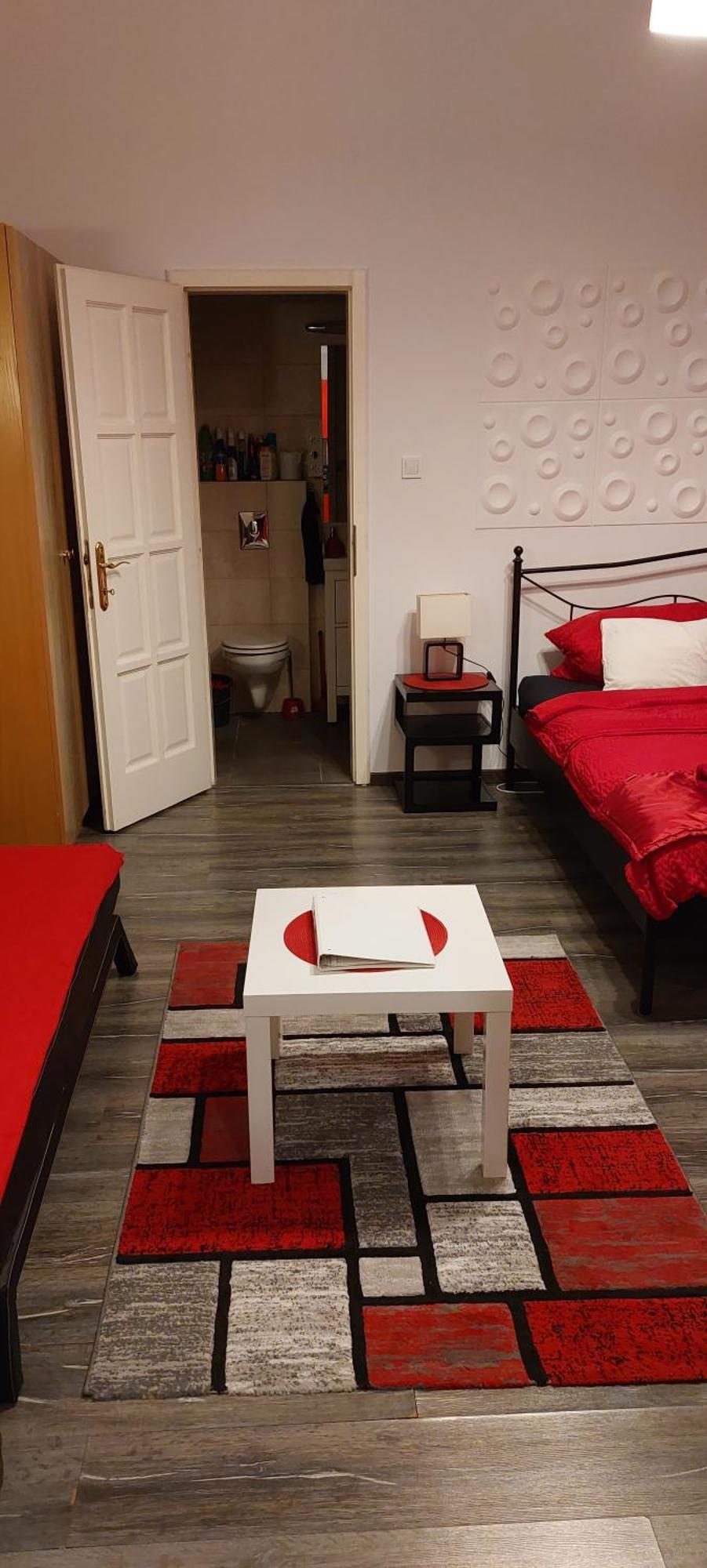 Apartment Fatmaguel Budapest Exterior photo